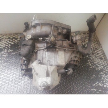 Recambio de caja cambios para renault laguna (b56) 1.9 dci rt referencia OEM IAM PK1AA061  