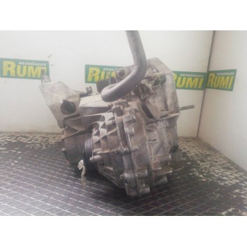 Recambio de caja cambios para renault laguna (b56) 1.9 dci rt referencia OEM IAM PK1AA061  