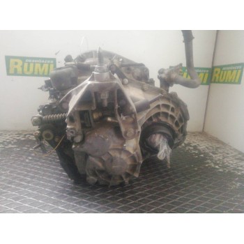 Recambio de caja cambios para renault laguna (b56) 1.9 dci rt referencia OEM IAM PK1AA061  