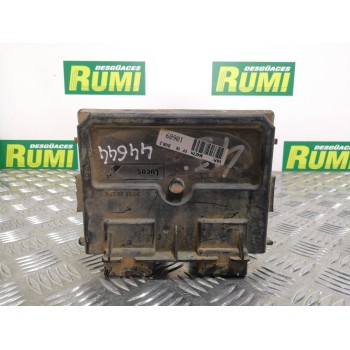 Recambio de centralita motor uce para citroën berlingo 1.9 1,9 d sx modutop familiar referencia OEM IAM 9642414580 9641390180 R0