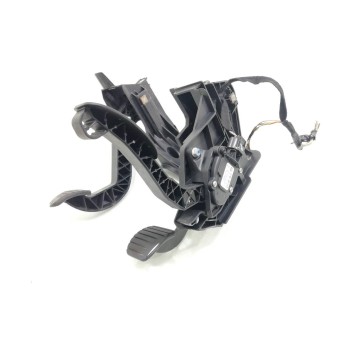 Recambio de pedalera completa para renault master kofferaufbau l3h1 3,5t referencia OEM IAM   