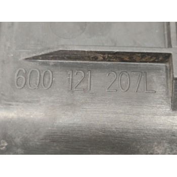 Recambio de electroventilador para seat ibiza (6l1) cool referencia OEM IAM 6Q0121207L  