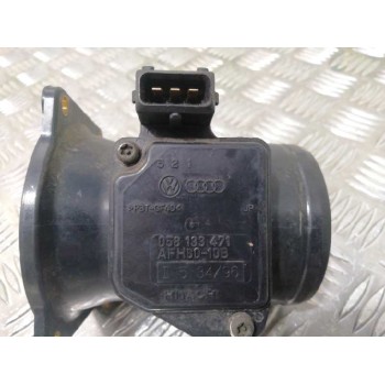 Recambio de caudalimetro para audi a3 (8l) 1.8 ambiente referencia OEM IAM 058133471 AFH6010B 