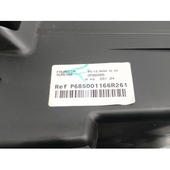 Recambio de guantera para renault megane iv berlina 5p r.s. line referencia OEM IAM 685001166R  