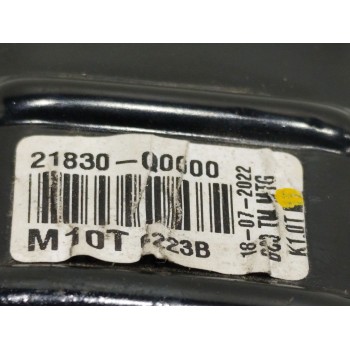 Recambio de soporte motor izquierdo para hyundai i20 (bc3) klass referencia OEM IAM 21830Q0000  