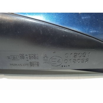 Recambio de retrovisor izquierdo para mitsubishi galant berlina (ea0) 2000 gls climatizado referencia OEM IAM 012091  