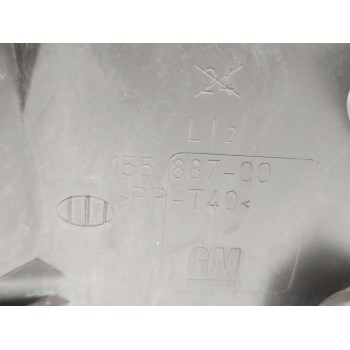 Recambio de faro izquierdo para opel vectra c berlina club referencia OEM IAM 15588700  