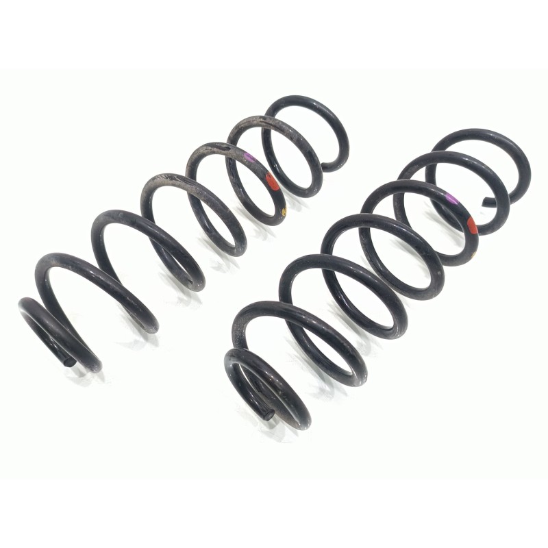Recambio de muelle amortiguacion para renault megane iv berlina 5p r.s. line referencia OEM IAM   