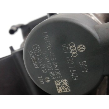 Recambio de culata para audi a5 coupe (8t) 2.7 tdi referencia OEM IAM HOL19  