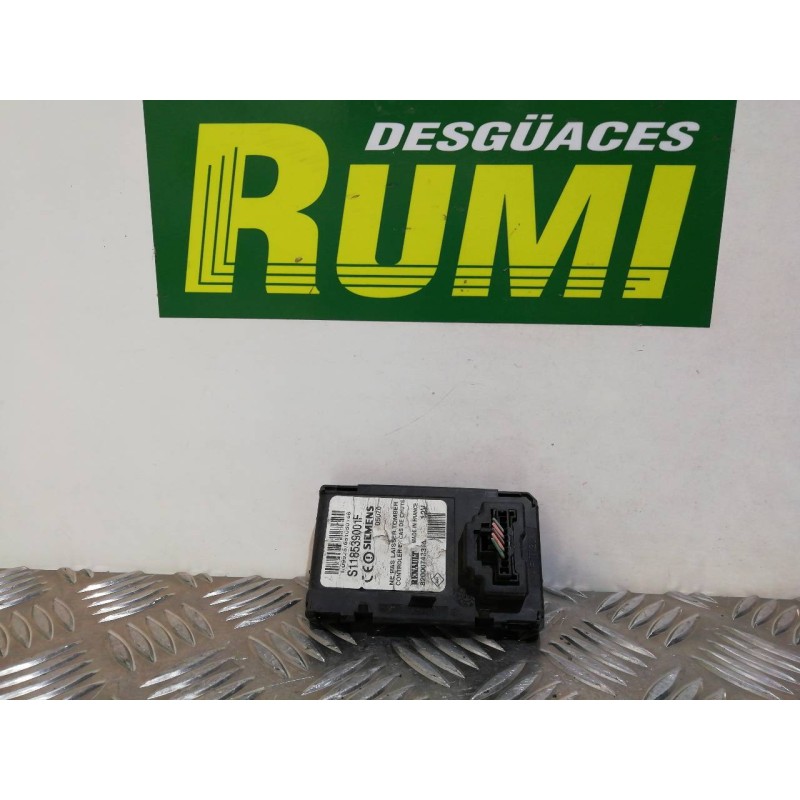 Recambio de conmutador de arranque para renault megane ii berlina 5p dynamique referencia OEM IAM 8200074331A  