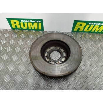 Recambio de disco freno delantero para volkswagen golf v berlina (1k1) highline referencia OEM IAM   