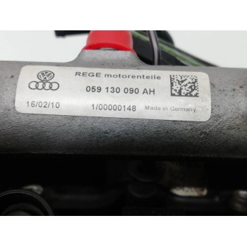 Recambio de culata para audi a5 coupe (8t) 2.7 tdi referencia OEM IAM HOL19  