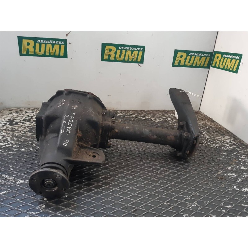 Recambio de diferencial delantero para mitsubishi montero (l040) 2500 td (2-ptas.) referencia OEM IAM KN33 8512 