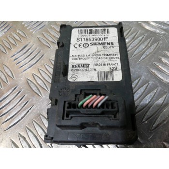 Recambio de conmutador de arranque para renault megane ii berlina 5p dynamique referencia OEM IAM 8200074331A  