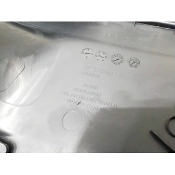 Recambio de guarnecido puerta trasera izquierda para kia cee´d tech referencia OEM IAM 83350A2010  