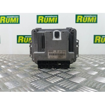 Recambio de centralita motor uce para renault megane ii berlina 5p confort dynamique referencia OEM IAM 0281011776 8200391966 82