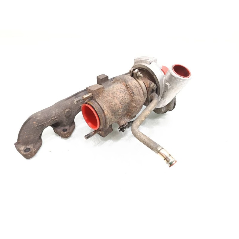 Recambio de turbocompresor para bmw serie 5 berlina (e39) 525tds referencia OEM IAM 7706451  
