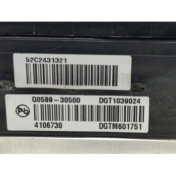 Recambio de abs para hyundai i20 (bc3) klass referencia OEM IAM 58910Q0200  