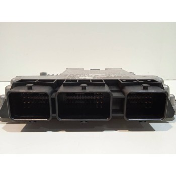 Recambio de centralita motor uce para peugeot 407 business line referencia OEM IAM 0281013872  