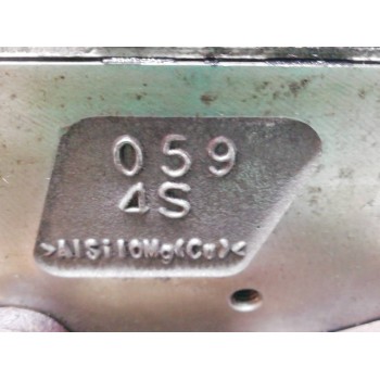 Recambio de culata para audi a5 coupe (8t) 2.7 tdi referencia OEM IAM HOL19  