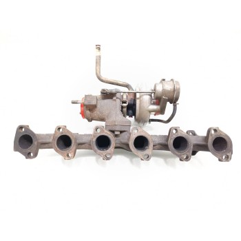 Recambio de turbocompresor para bmw serie 5 berlina (e39) 525tds referencia OEM IAM 7706451  