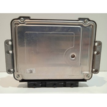 Recambio de centralita motor uce para peugeot 407 business line referencia OEM IAM 0281013872  