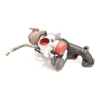 Recambio de turbocompresor para bmw serie 5 berlina (e39) 525tds referencia OEM IAM 7706451  