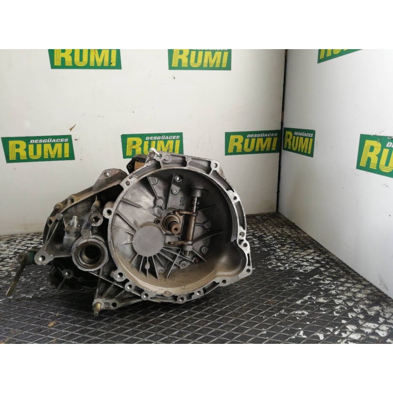 Recambio de caja cambios para ford escort berl./turnier atlanta berlina referencia OEM IAM 91ZT7F096  