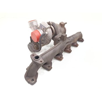 Recambio de turbocompresor para bmw serie 5 berlina (e39) 525tds referencia OEM IAM 7706451  