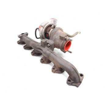 Recambio de turbocompresor para bmw serie 5 berlina (e39) 525tds referencia OEM IAM 7706451  