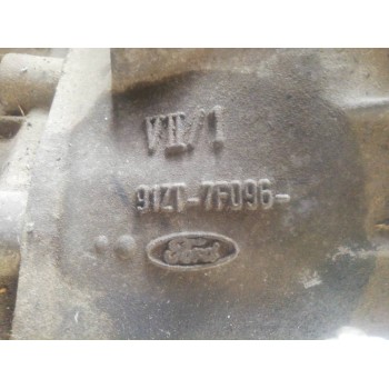 Recambio de caja cambios para ford escort berl./turnier atlanta berlina referencia OEM IAM 91ZT7F096  