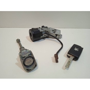 Recambio de juego bombines para peugeot 407 business line referencia OEM IAM 9663123380  