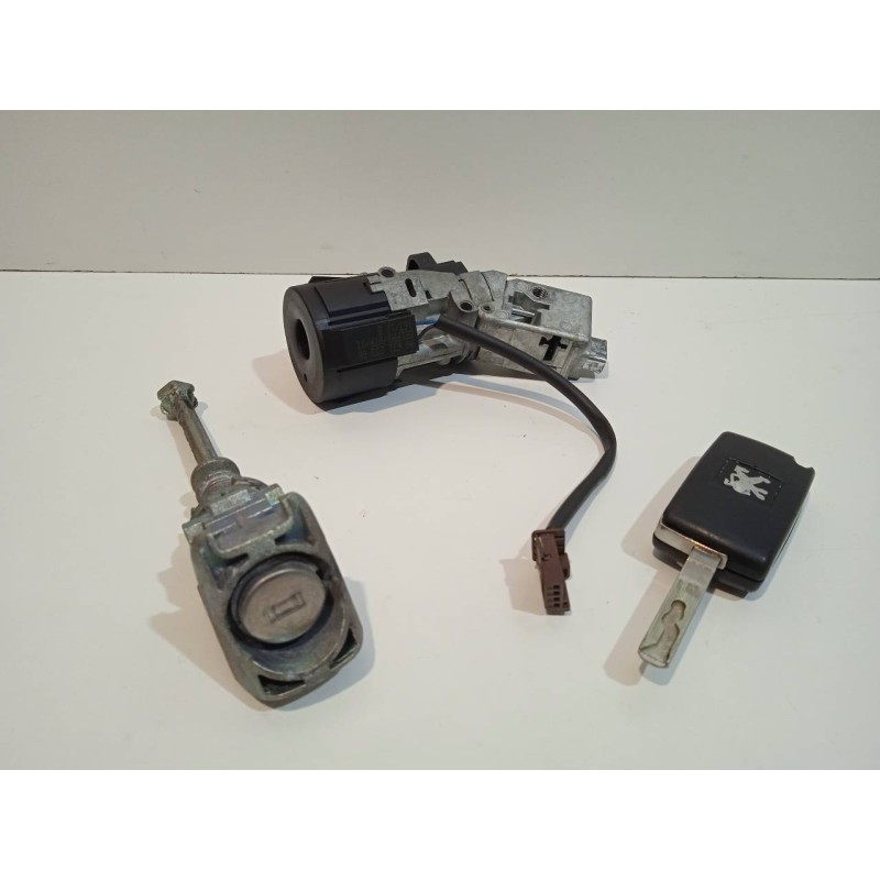 Recambio de juego bombines para peugeot 407 business line referencia OEM IAM 9663123380  