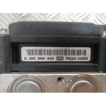 Recambio de abs para renault megane ii berlina 5p authentique referencia OEM IAM 8200377455 0265231577 0265800440