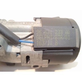 Recambio de juego bombines para peugeot 407 business line referencia OEM IAM 9663123380  