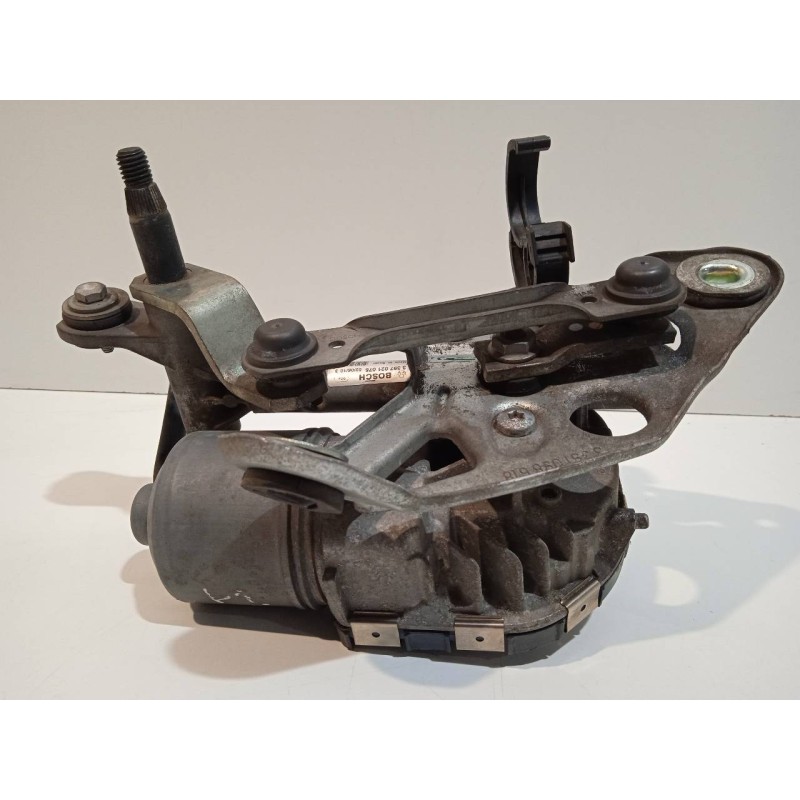 Recambio de motor limpia delantero para peugeot 407 business line referencia OEM IAM 9670031980  