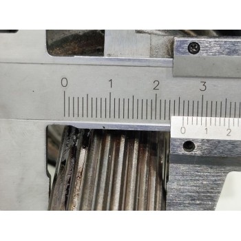 Recambio de transmision delantera izquierda para hyundai i20 (bc3) klass referencia OEM IAM 49500Q0300  