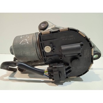 Recambio de motor limpia delantero para peugeot 407 business line referencia OEM IAM 9670031980  