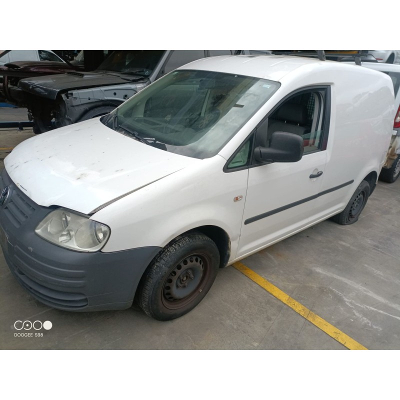 VOLKSWAGEN CADDY KA/KB (2K)