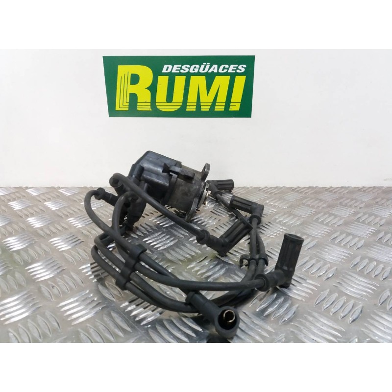 Recambio de delco para fiat tempra berlina (159) 1.6 i.e. sx referencia OEM IAM DT402F 4D080H 
