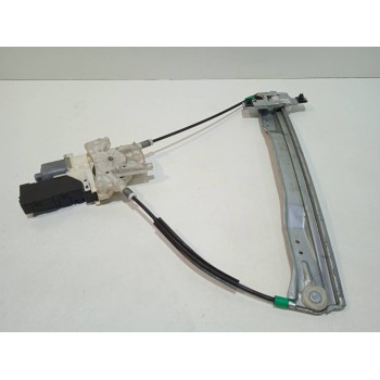 Recambio de elevalunas delantero izquierdo para peugeot 407 business line referencia OEM IAM 9663036480  