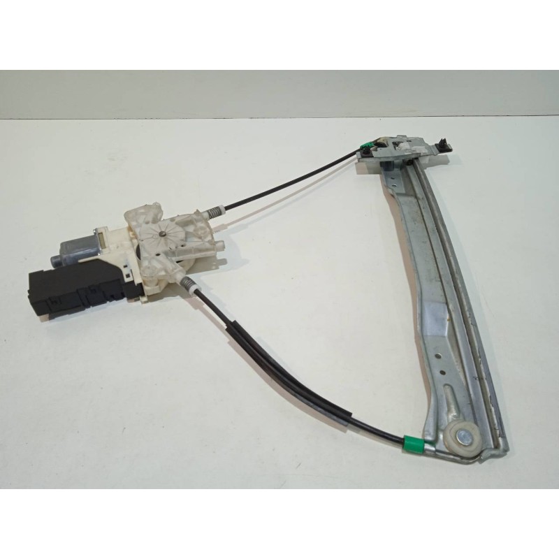 Recambio de elevalunas delantero izquierdo para peugeot 407 business line referencia OEM IAM 9663036480  
