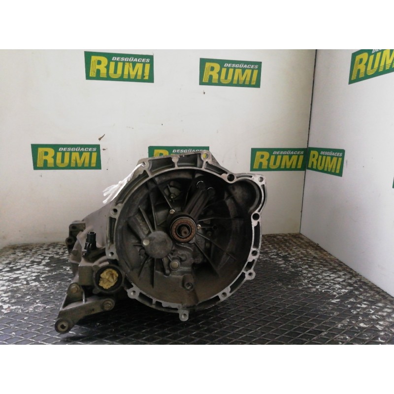 Recambio de caja cambios para ford focus berlina (cak) ambiente referencia OEM IAM 98WT7F096AB  