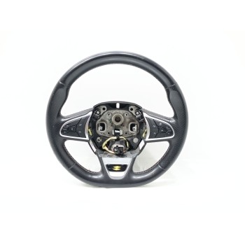 Recambio de volante para renault megane iv berlina 5p r.s. line referencia OEM IAM 484002311R  