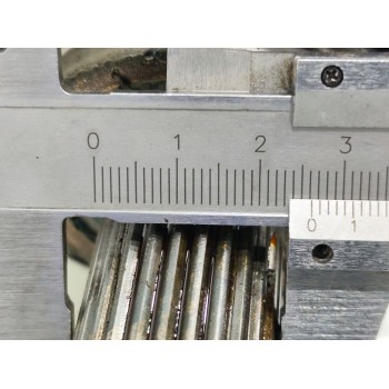 Recambio de transmision delantera derecha para hyundai i20 (bc3) klass referencia OEM IAM 49501Q0300  