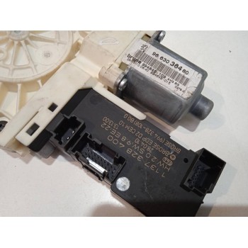 Recambio de elevalunas delantero izquierdo para peugeot 407 business line referencia OEM IAM 9663036480  