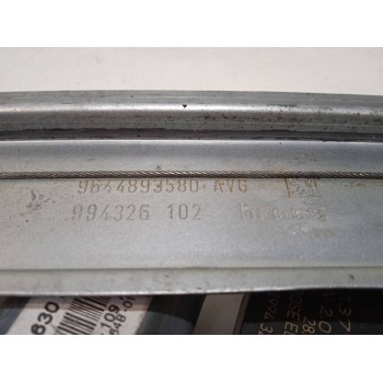 Recambio de elevalunas delantero izquierdo para peugeot 407 business line referencia OEM IAM 9663036480  