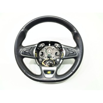 Recambio de volante para renault megane iv berlina 5p r.s. line referencia OEM IAM 484002311R  