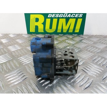 Recambio de resistencia calefaccion para citroën berlingo hdi 75 600 niv.b furgón referencia OEM IAM 9662240180  