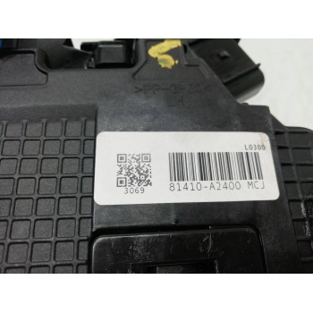 Recambio de cerradura puerta trasera izquierda para kia cee´d tech referencia OEM IAM 81410A2400  